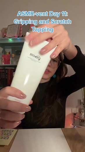 Certified Crypto Grip Goat Returns for ASMR Vent Day 11