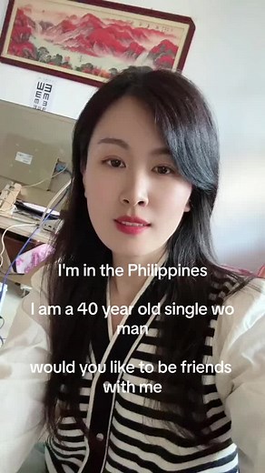 Connecting with a 40-Year-Old Single Woman from the Philippines