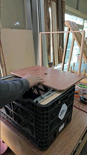 Building a Camping Box