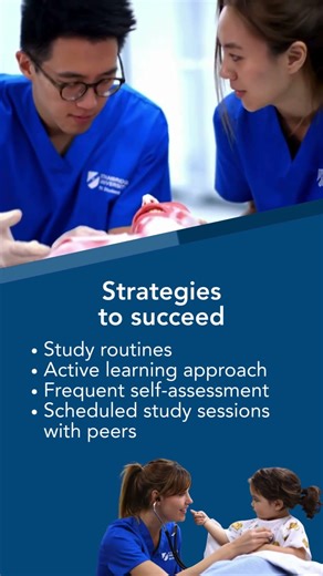 Your first year in Stanbridge’s BSN program sets the groundwork for your nursing career. 📚