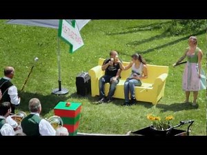 The Red Button - Hilarious!