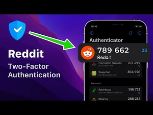 How To Set Up Two-Factor Authentication for Reddit