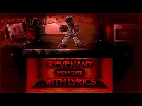 REVENANT SYNTH V COVER (WITH LYRICS)