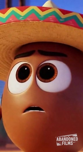 Bean's Crossing - Dreamworks Animation Teaser Trailer | Abandoned Films