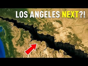 Massive Crack Appears in Arizona! Is a New Volcano Forming?