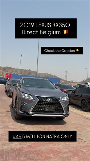 Premiovida Car on Instagram: "The 2019 Lexus RX 350 is certainly one of the most appealing options for a well-rounded luxury crossover SUV. The Lexus RX we cover in this review is the simple, two-row non-hybrid model, but there are three other versions of the RX (reviewed separately): the three-row RX 350L, the hybrid RX 450h and the three-row hybrid RX 450hL. The RX’s appeal owes partly to that wide variety of configurations but also to its long list of standard features, such as adaptive cruis