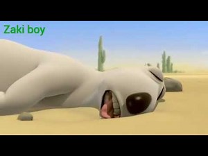 Cartoon af somali shactiro badan