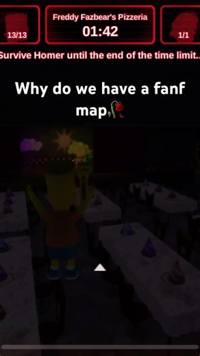 Wah this bout wi have fnaf map