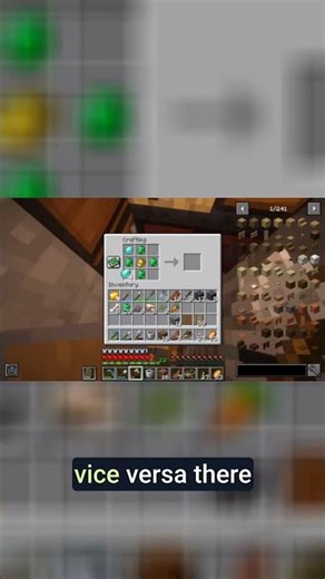 I Finally Crafted the SHINY Backpack! #minecraft #shorts