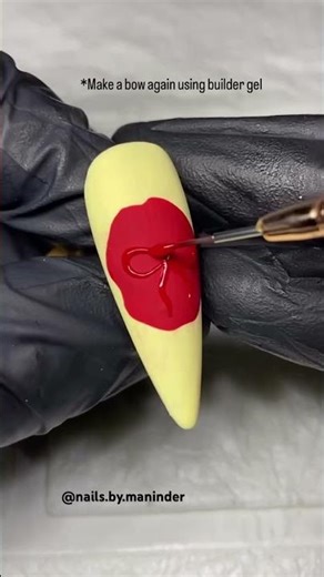 Stamping tutorial 🫶🏻🎀 #tutorial #stamping #nails #nailarttutorial #subscribe #fyp