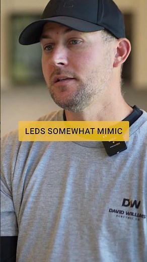 LED vs Incandescent Holiday Lights