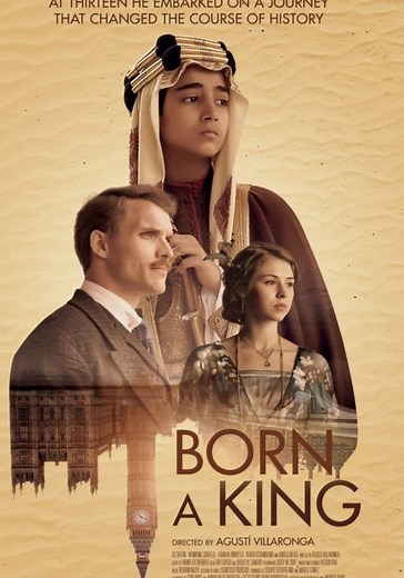 Born a King - movie: where to watch streaming online