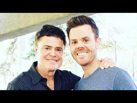Donny Osmond 5 Children