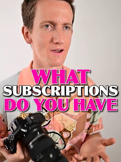 I hope this helps — this is the exact software that I use to run my Photography Business. Not at all saying that you have to use them but I use them all and they are all great. Note this doesn't include my Insurance or Accounting Software. I can make a future video on that if you like :) #photographybusiness #photography #photographygallery #photographer #photographysoftware #learnphotography #photography101 #weddingphotographer #weddingphotography #adobecreativecloud #pixieset #showit #googlewo