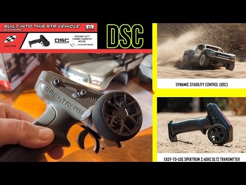 4 Mode DSC - First Run - Mojave Grom BLX