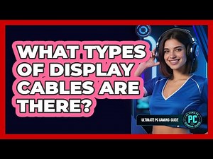 What Types Of Display Cables Are There?