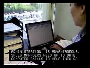 Sales Manager Job Description