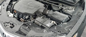 How To Open Acura Hood