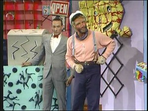 Pee-Wee Herman's Swine Flu Tip of the Day