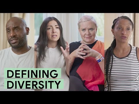 Parsing the difference between diversity and inclusion