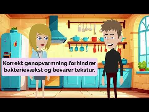 🇳🇴 Danish Practice Lesson | Danish Speaking & Listening | Fluent Danish | Episode 036