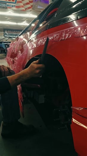 Ultimate Wheel Well Cleaning Tutorial for Stock Cars