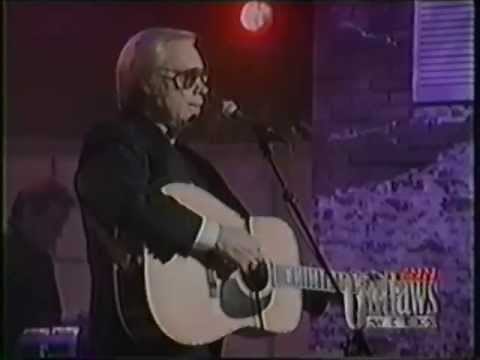 George Jones "If Drinking Don't Kill Me" LIVE