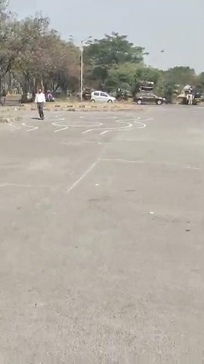 Driving test two Wheeler and four wheelers wadala RTO