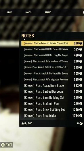 Fallout 76 Finding The Rarest Box Mod In The Game 🍀