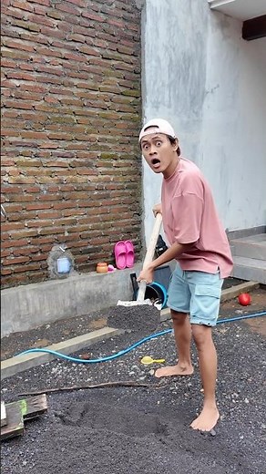 Jangan Main Alat Tukang ⛏️