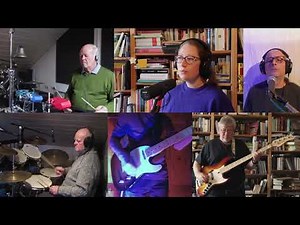 Pilgrims Progress - Cover - by BLUE DELIGHT