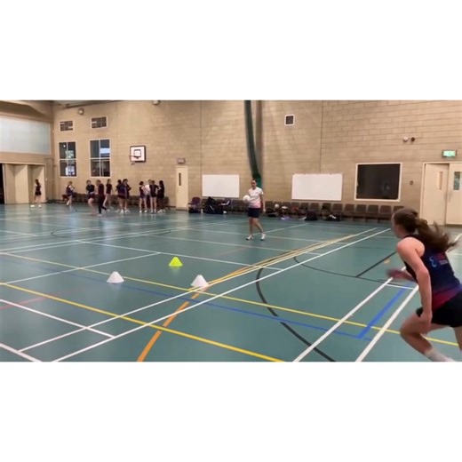 Elite Netball Academy on Reels