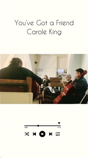 Músicos y coro para matrimonios, funerales y eventos en Chile. You’ve Got a Friend, Carole King