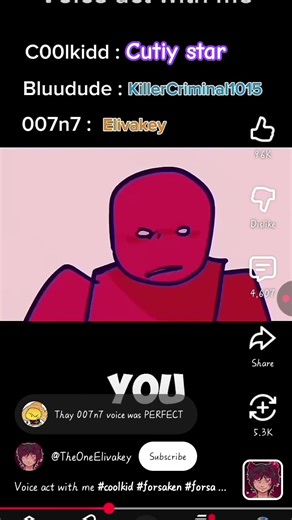 i have no choice but to do x recorder for my voice act anders short