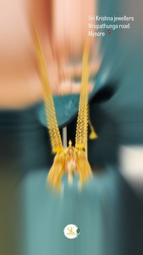 48gram #singer #film #gold #jewelry #earrings #fashion #gold #necklace #necklace #handmade #accessories #ring #earrings #jewelry #jewelry #earrings #branding | SRI Krishna Jewellers