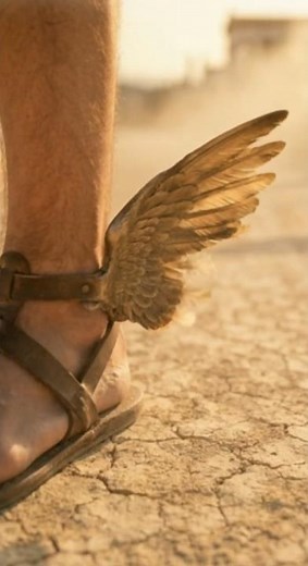 Olympics: Hermes vs Apollo