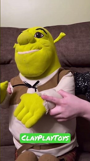 SML Movie Parody~Shrek wants his cheesecake! #sml #shrek #smlmovie #jeffy