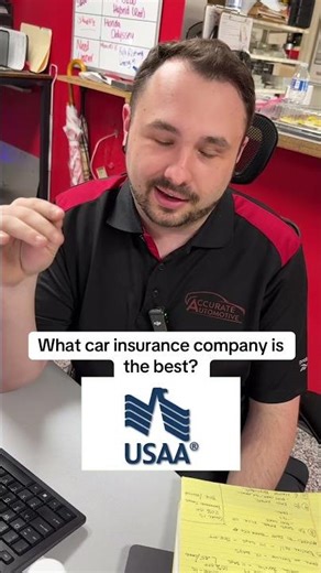 What's the best insurance company? #fyp #auto #insurance