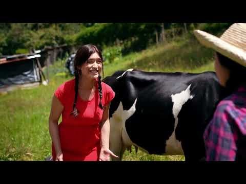 Mujer ganó la lotería millonaria y abandonó a su familia