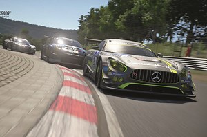 Simulation racing games are now the real deal