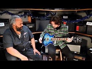 John Ventura | Ibanez AR520HFM