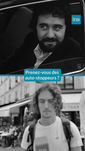 Prenez-vous des auto-stoppeurs ? 1973 🆚 2025 | INA