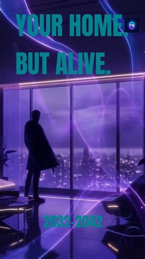 Your Home. But Alive. (2032–2042)