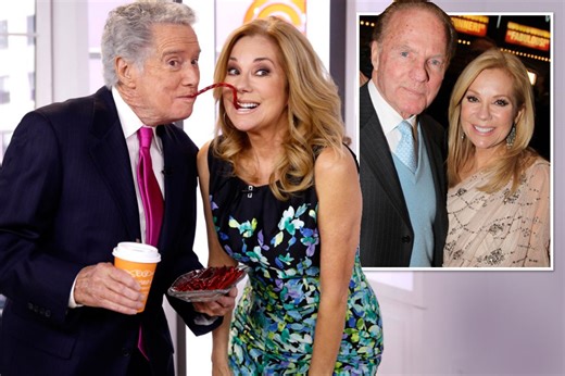 Kathie Lee Gifford says late Live co-host Regis Philbin ‘had her back’ through late husband’s cheating scandal