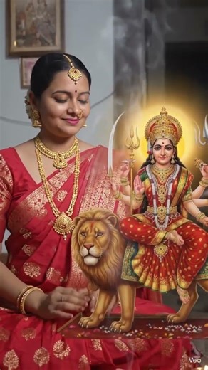 Meri jholi chhoti pad Gai re Main itna Dhyan Meri Mata 🌹🌹🌹