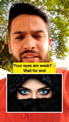 Eye Sight Test: Only 1% Pass This 😳