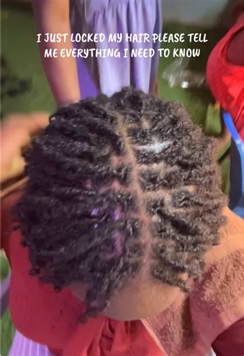 help a girl🥲 #locs #starterlocs #hairstyle #interlocking