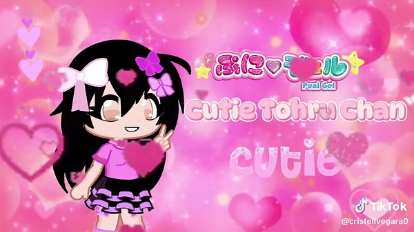 Creando un Intro Kawaii para Cutie Tohrū