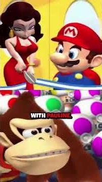 Is Jumpman a different character from Modern Mario?