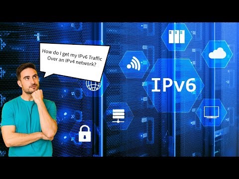 The SHOCKINGLY Simple Way to Tunnel IPv6 over IPv4 Networks